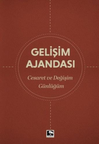 Gelişim Ajandası - Münzevi Kitabevi