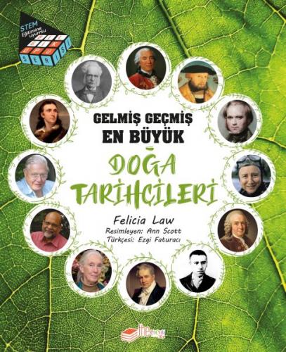 Gelmiş Geçmiş En Büyük Doğa Tarihçileri - Münzevi Kitabevi