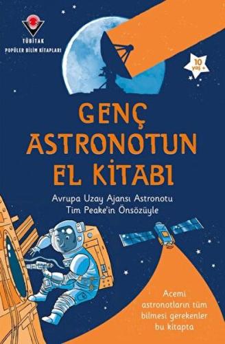 Genç Astronotun El Kitabı - Münzevi Kitabevi