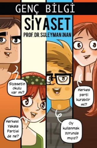 Genç Bilgi Siyaset - Münzevi Kitabevi