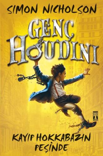 Kurye Kitabevi - Genç Houdini-Kayıp Hokkabazın Peşinde