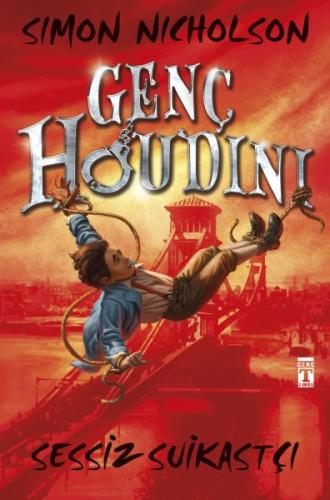 Kurye Kitabevi - Genç Houdini-Sessiz Suikastçı
