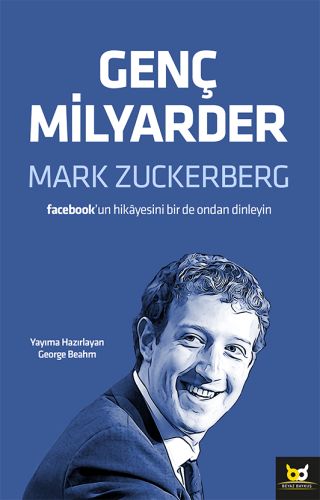 Kurye Kitabevi - Genç Milyarder Mark Zuckerberg
