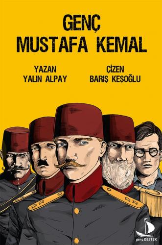 Kurye Kitabevi - Genç Mustafa Kemal