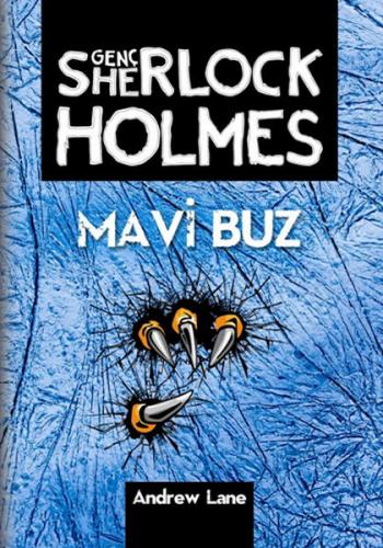 Kurye Kitabevi - Genç Sherlock Holmes - Mavi Buz