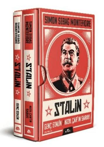 Kurye Kitabevi - Genç Stalin - Kızıl Çar’ın Sarayı