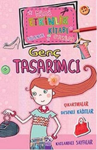Genç Tasarımcı - Mini Etkinlik Kitabı - Münzevi Kitabevi