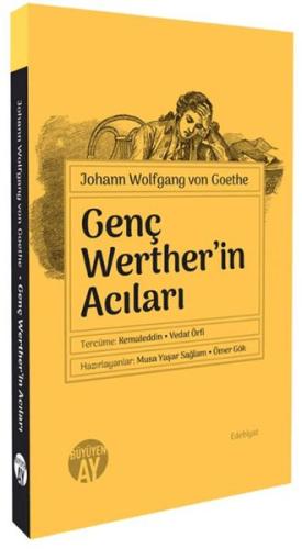 Genç Werther’in Acıları - Münzevi Kitabevi