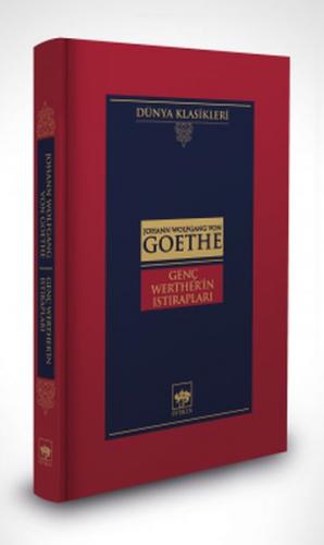 Genç Werther'in Istırapları-Dünya Klasikleri (Ciltli)