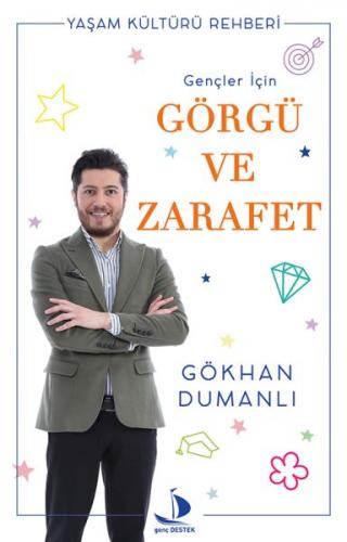Gençler İçin Görgü ve Zarafet - Münzevi Kitabevi