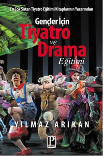 Kurye Kitabevi - Gençler İçin Tiyatro ve Drama Eğitimi