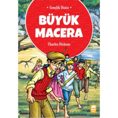 Kurye Kitabevi - Büyük Macera - Gençlik Dizisi