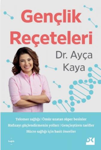 Gençlik Reçeteleri - Münzevi Kitabevi
