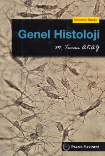 Kurye Kitabevi - Genel Histoloji