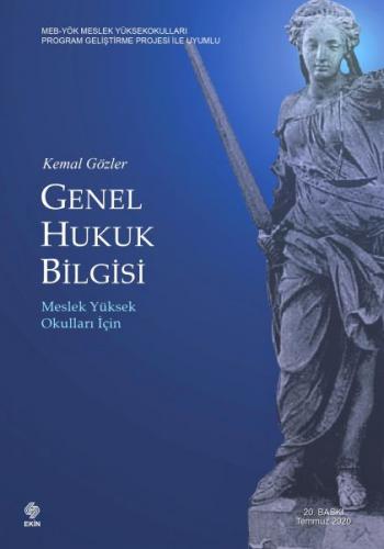 Genel Hukuk Bilgisi