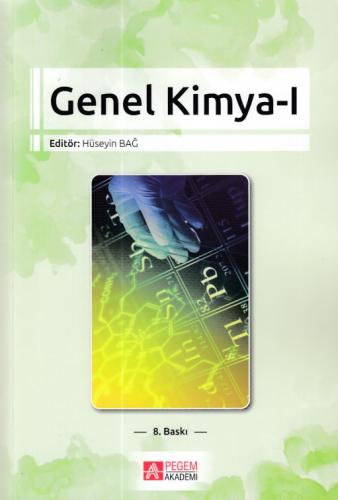 Kurye Kitabevi - Genel Kimya 1
