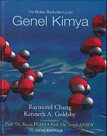 Kurye Kitabevi - Genel Kimya-Chang