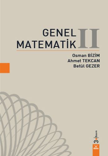 Genel Matematik 2