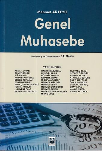 Kurye Kitabevi - Genel Muhasebe (Mehmet Ali Feyiz)