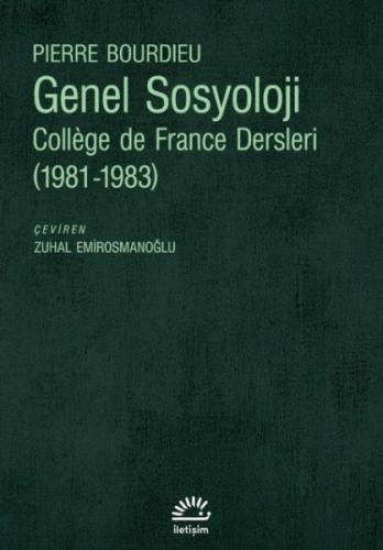 Kurye Kitabevi - Genel Sosyoloji