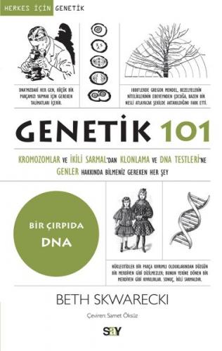 Kurye Kitabevi - Genetik 101