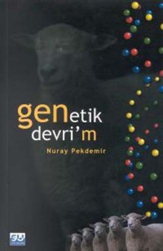 Genetik Devri’m - Münzevi Kitabevi