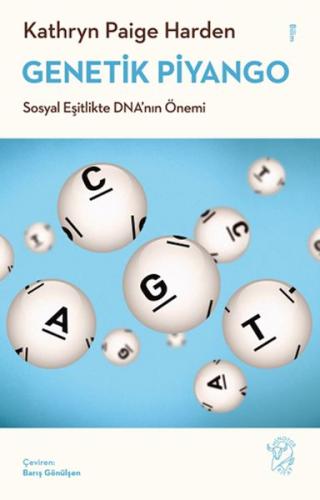 Kurye Kitabevi - Genetik Piyango: Sosyal Eşitlikte DNA’nın Önemi