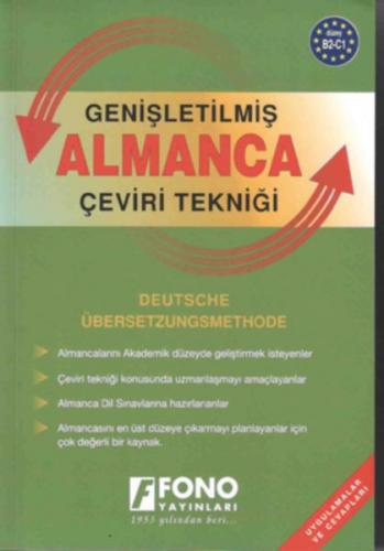 Kurye Kitabevi - Genişletilmiş Almanca Çeviri Tekniği