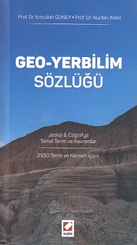 Kurye Kitabevi - Geo Yerbilim Sözlüğü