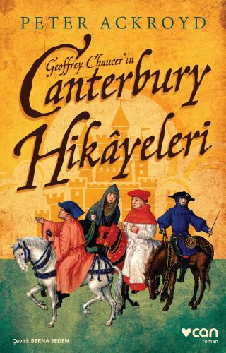 Kurye Kitabevi - Canterbury Hikayeleri