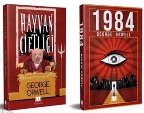 Kurye Kitabevi - George Orwell Seti