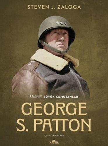 Kurye Kitabevi - George S. Patton