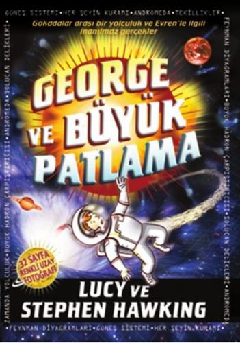 George ve Büyük Patlama 3 - Münzevi Kitabevi