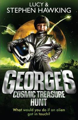 Kurye Kitabevi - George's Cosmit Treasure Hunt