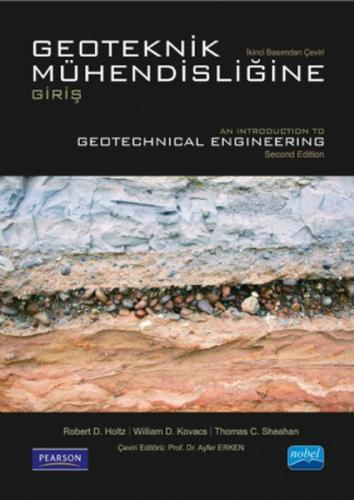 Kurye Kitabevi - Geoteknik Mühendisliğine Giriş