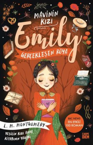 Gerçekleşen Rüya - Mavinin Kızı Emily - Münzevi Kitabevi