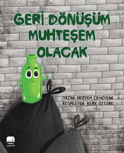 Geri Dönüşüm Muhteşem Olacak - Münzevi Kitabevi