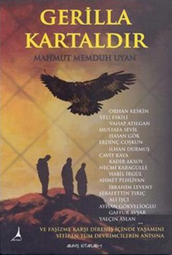 Gerilla Kartaldır - Münzevi Kitabevi