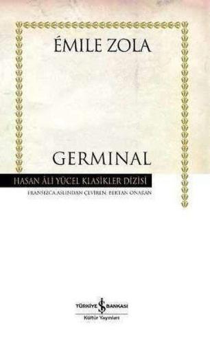 Kurye Kitabevi - Germinal Hasan Ali Yücel Klasikleri Ciltli
