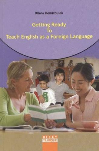 Kurye Kitabevi - Getting Ready To Teach English as a Foreign Language