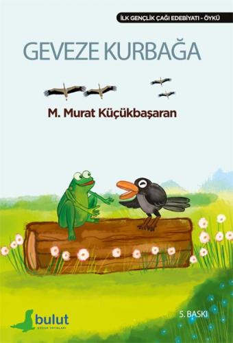 Kurye Kitabevi - Geveze Kurbağa