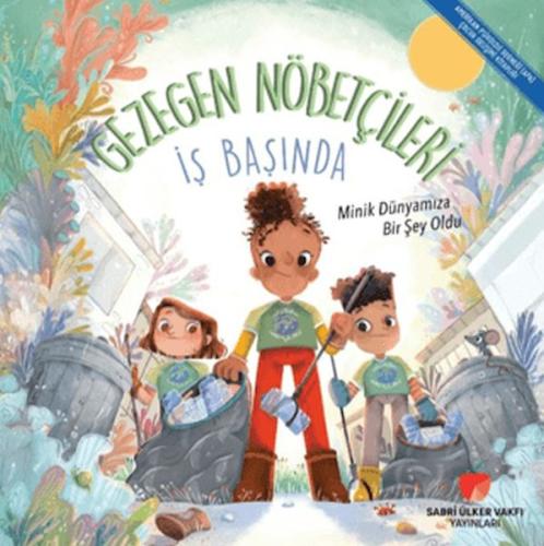 Gezegen Nöbetçileri İş Başında