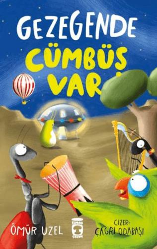 Gezegende Cümbüş Var - Münzevi Kitabevi