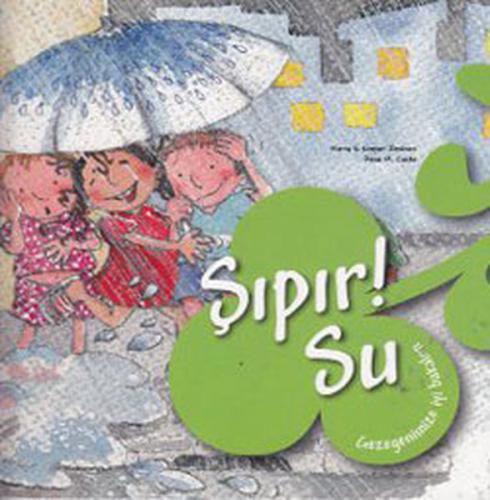 Gezegenimize İyi Bakalım - Şıpır Su - Münzevi Kitabevi