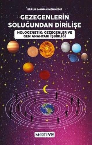 Kurye Kitabevi - Gezegenlerin Soluğundan Dirilişe