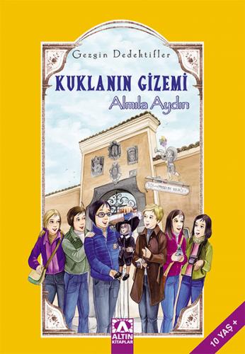 Gezgin Dedektifler Kuklanın Gizemi