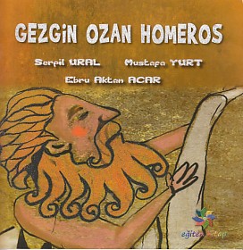 Kurye Kitabevi - Gezgin Ozan Homeros