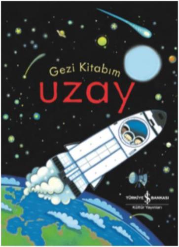Gezi Kitabım Uzay - Münzevi Kitabevi