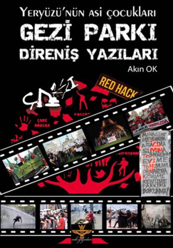 Kurye Kitabevi - Gezi Parkı Direniş Yazıları