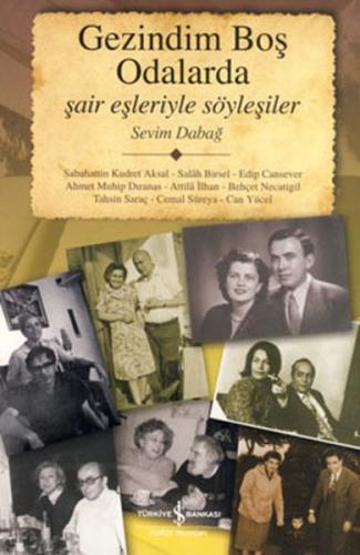 Gezindim Boş Odalarda - Münzevi Kitabevi